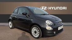 Fiat 500 1.0 Mild Hybrid Lounge 3dr Petrol Hatchback